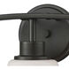 Casual Mission 3 Light 20 inch Oil Rubbed Bronze Vanity Light Wall Light