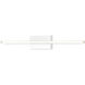 Vega Minor Wall Sconce Wall Light in White