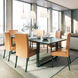 Naya 1 Light 11.75 inch Modern Gold Pendant Ceiling Light