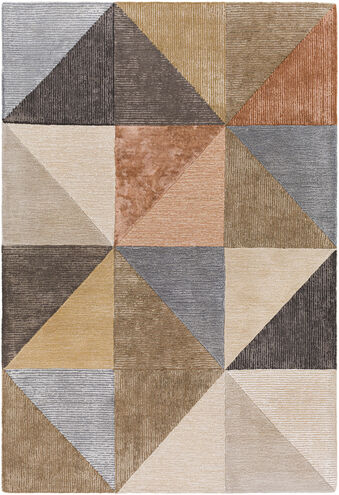 Glasgow 144 X 106 inch Rose Rug in 9 X 12, Rectangle