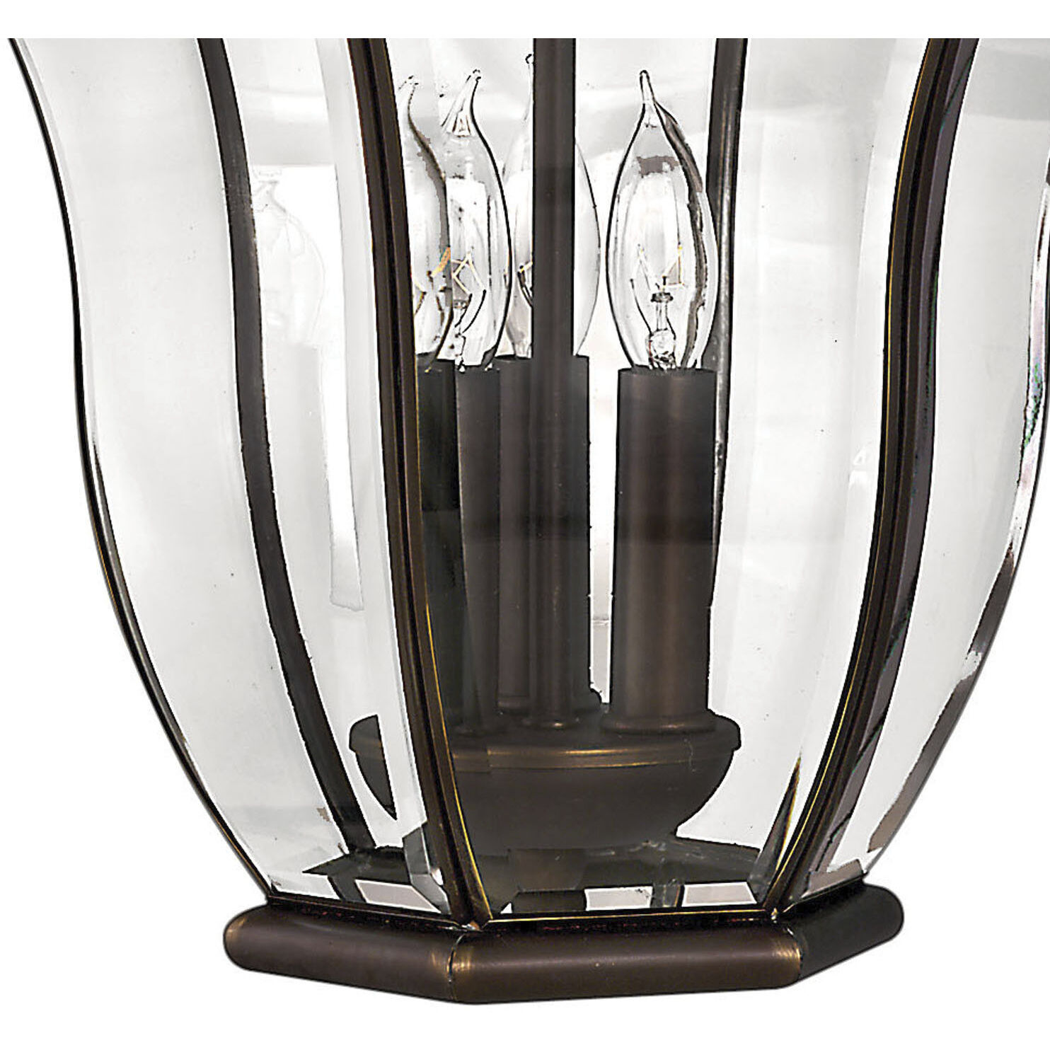 Estate Series San Clemente Outdoor Wall Mount Lantern, Medium