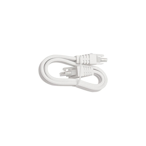 Vera 120 72 inch White Undercabinet