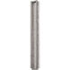 Skate LED 4.5 inch Brushed Nickel Bath Vanity & Wall Light in 2700K, dweLED