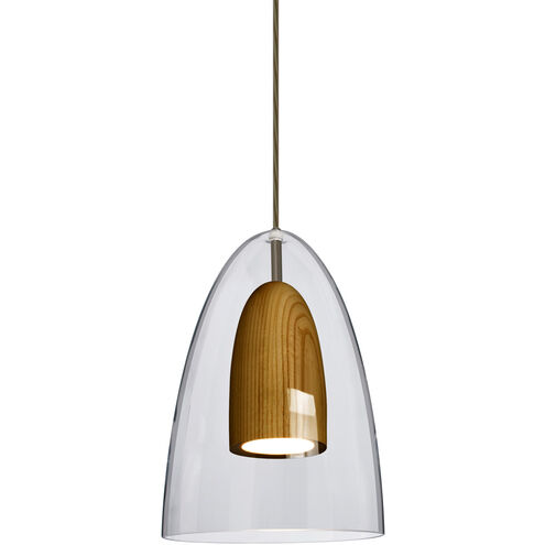 Dano LED Bronze Pendant Ceiling Light