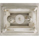 Abingdon Pendant Ceiling Light in Antique Ivory