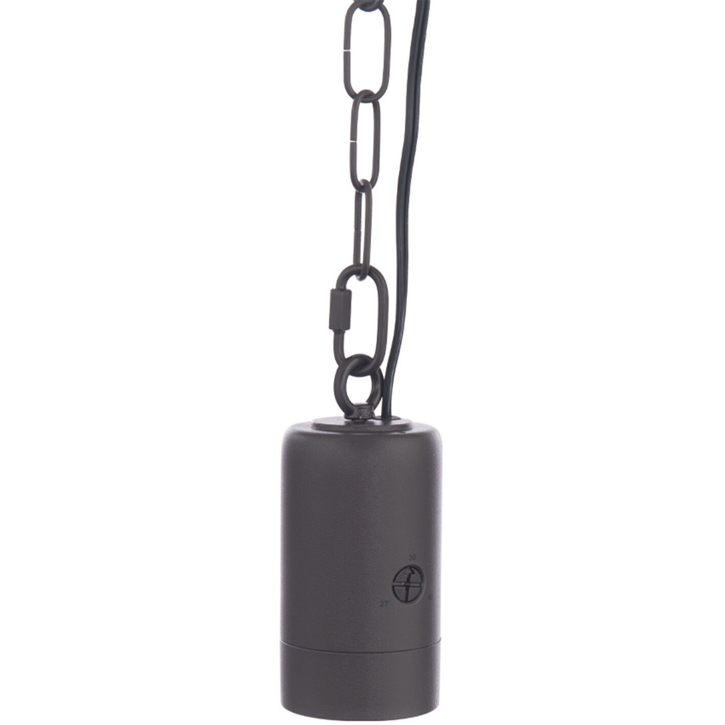 Estrella LED 2.32 inch Bronze Landscape Hanging Lighting, WAC Landscape