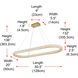 Bowen 1 Light 20 inch Satin Gold Chandelier Ceiling Light