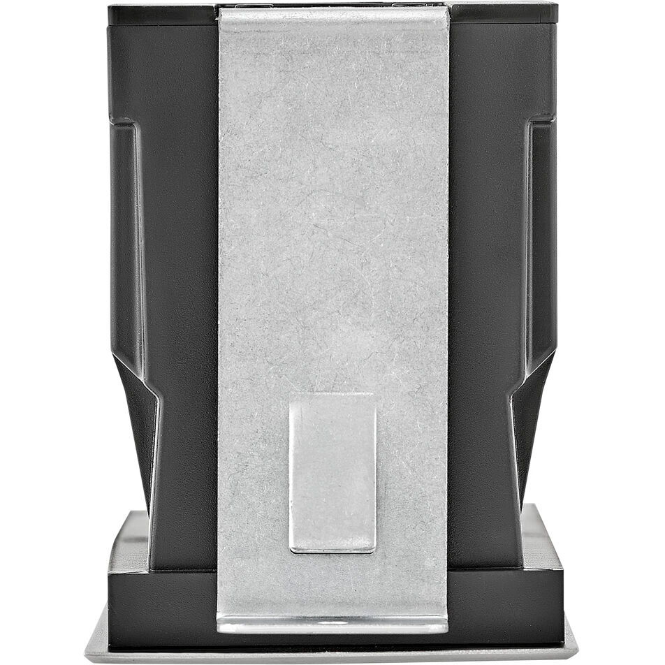 Sparta Dash 12v 5.00 watt Stainless Steel Landscape Brick Light, Louvered