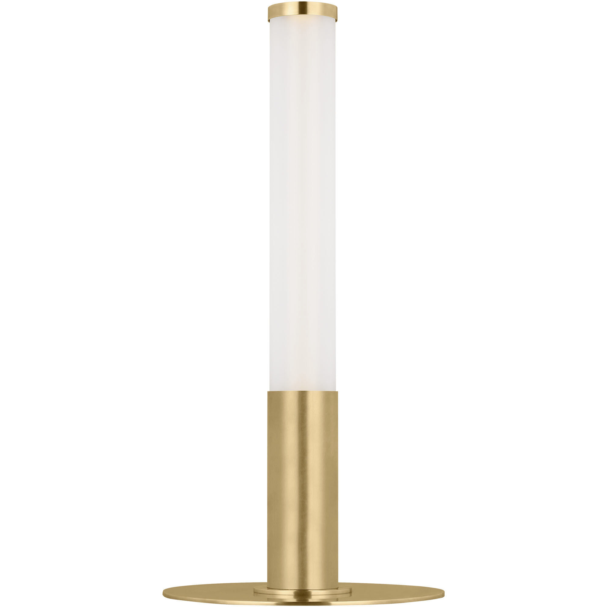Kelly by Kelly Wearstler Miguel 21 inch 9.00 watt Hand Rubbed Antique Brass Table Lamp Portable Light