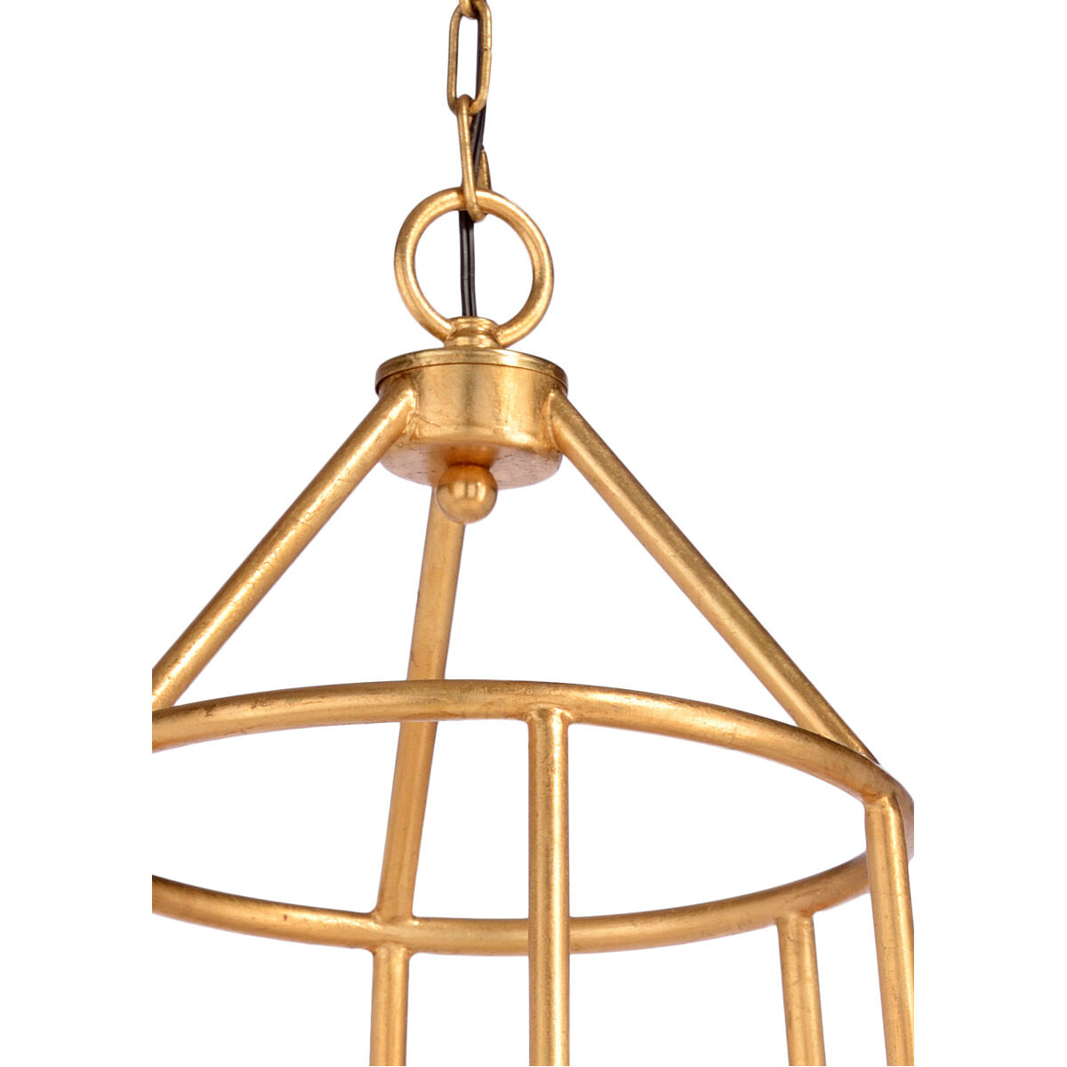 Hurricane 3 light pendant antique brass ceiling fitting clearance