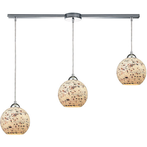 Grand Bend Linear Pendant Ceiling Light