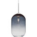 Omega 12 1 Light Pendant