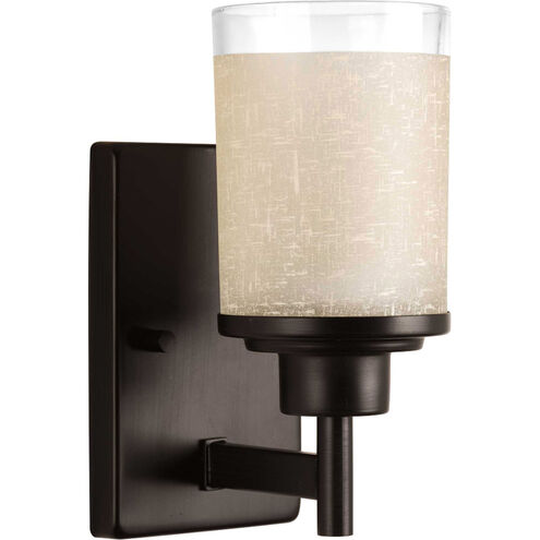 Alexa 1 Light 4.50 inch Bathroom Vanity Light