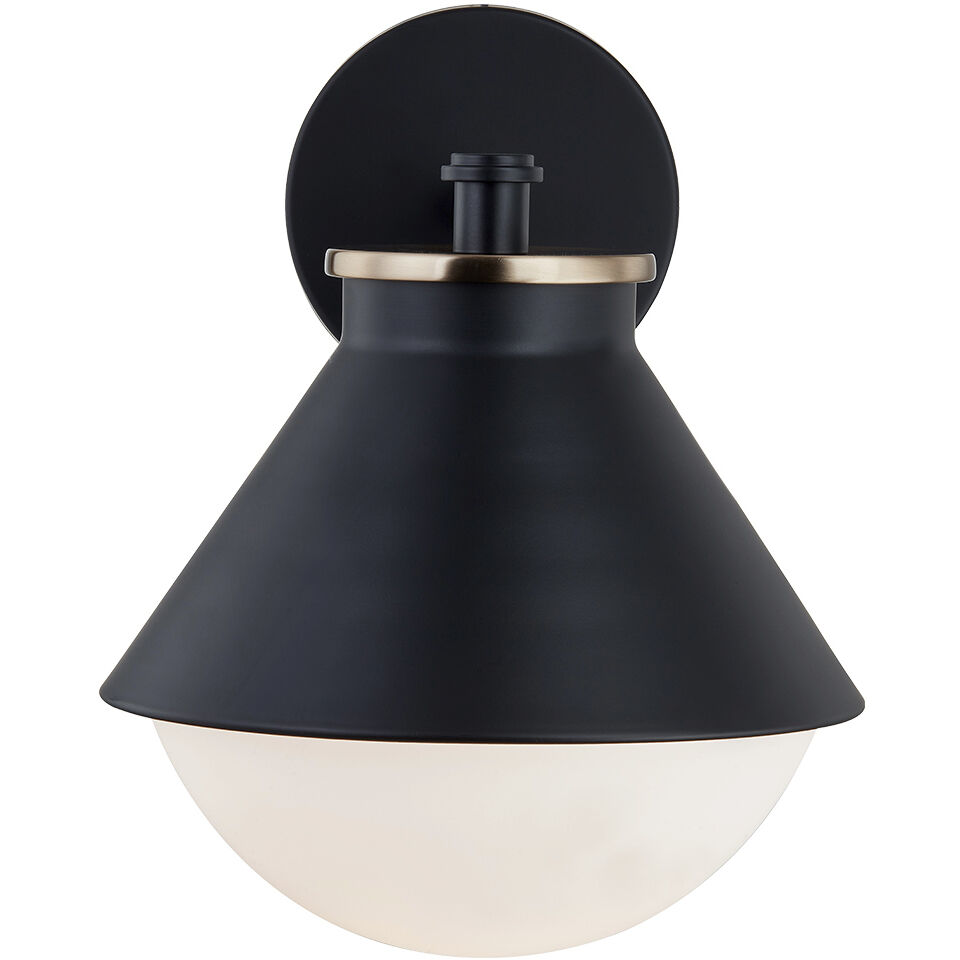 Fusion Collection Outdoor Wall Sconce, Ravelle Family