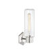 Roebling 1 Light 4.75 inch Polished Nickel Wall Sconce Wall Light