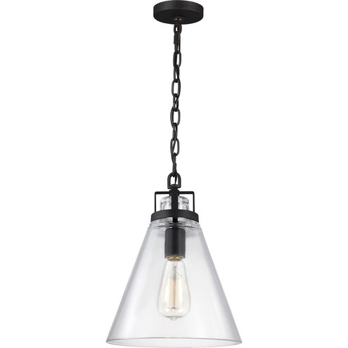 Sean Lavin Frontage 1 Light 10 inch Oil Rubbed Bronze Pendant Ceiling Light