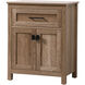 Adian Natural Oak Bathroom Storage Cabinet