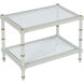 Conner 32 X 24.75 inch Gray Cocktail Table