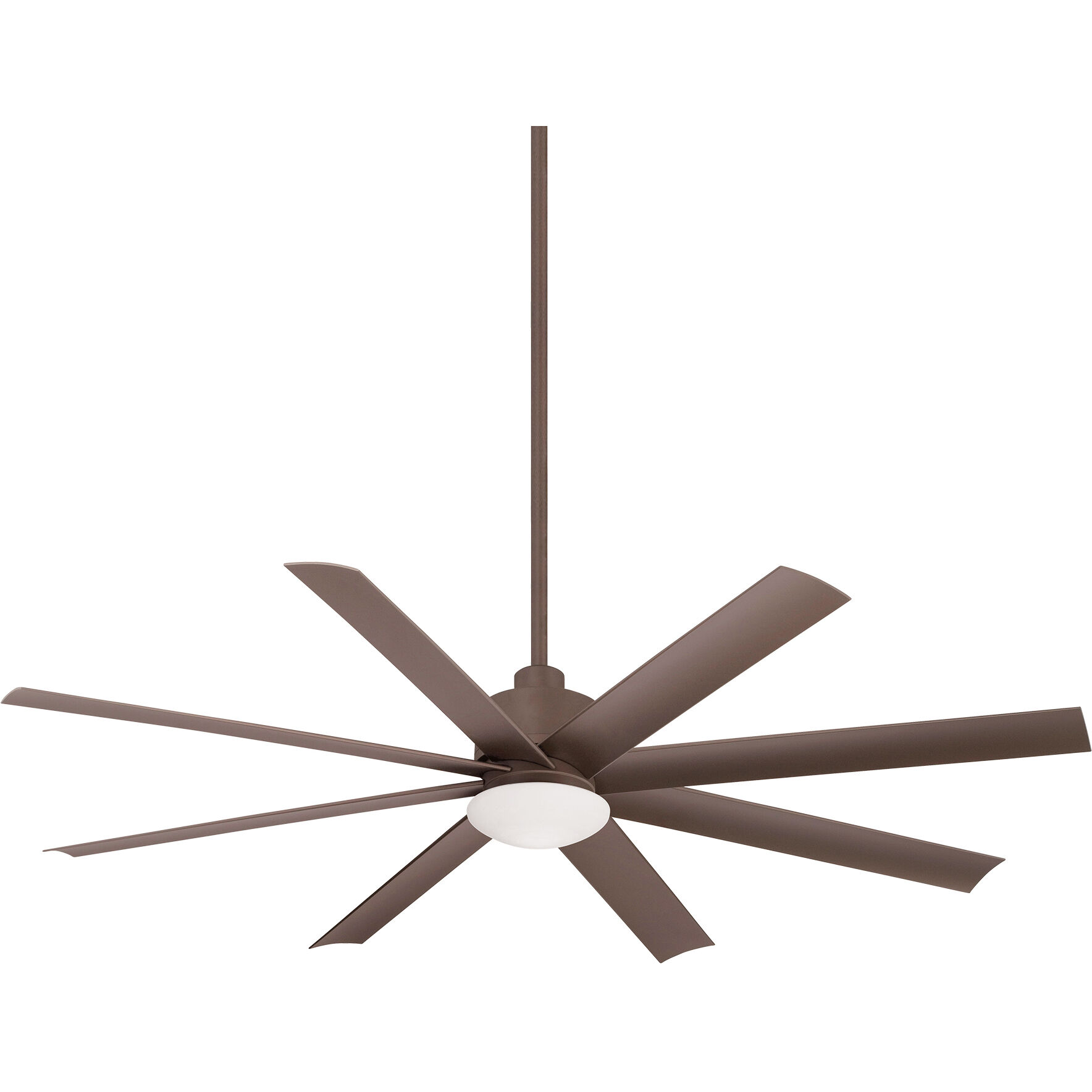 Slipstream 65 inch Oil Rubbed Bronze Outdoor Ceiling Fan