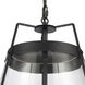 Judy 3 Light 16 inch Matte Black Pendant Ceiling Light