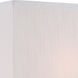 Columbo LED 10 inch Polished Steel Wall Sconce Wall Light