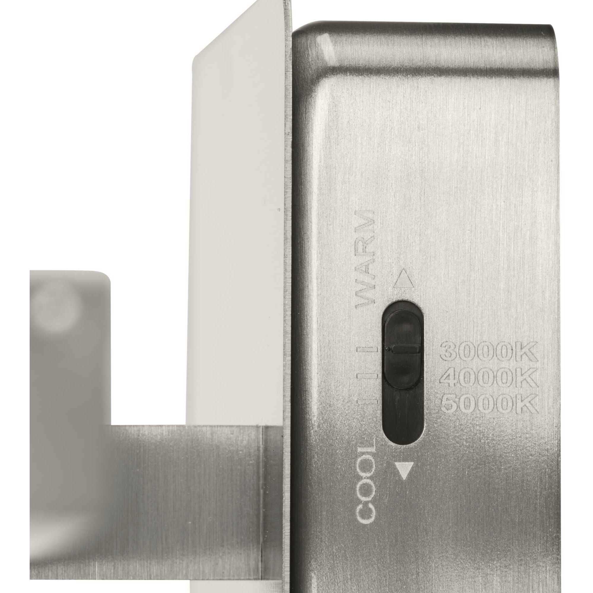 Phase 5 LED LED 24 inch Brushed Nickel Linear Vanity Light Wall Light, Progress LED