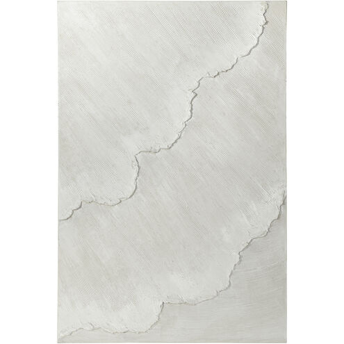 Sandstorm Multi - Off-White Wall Art