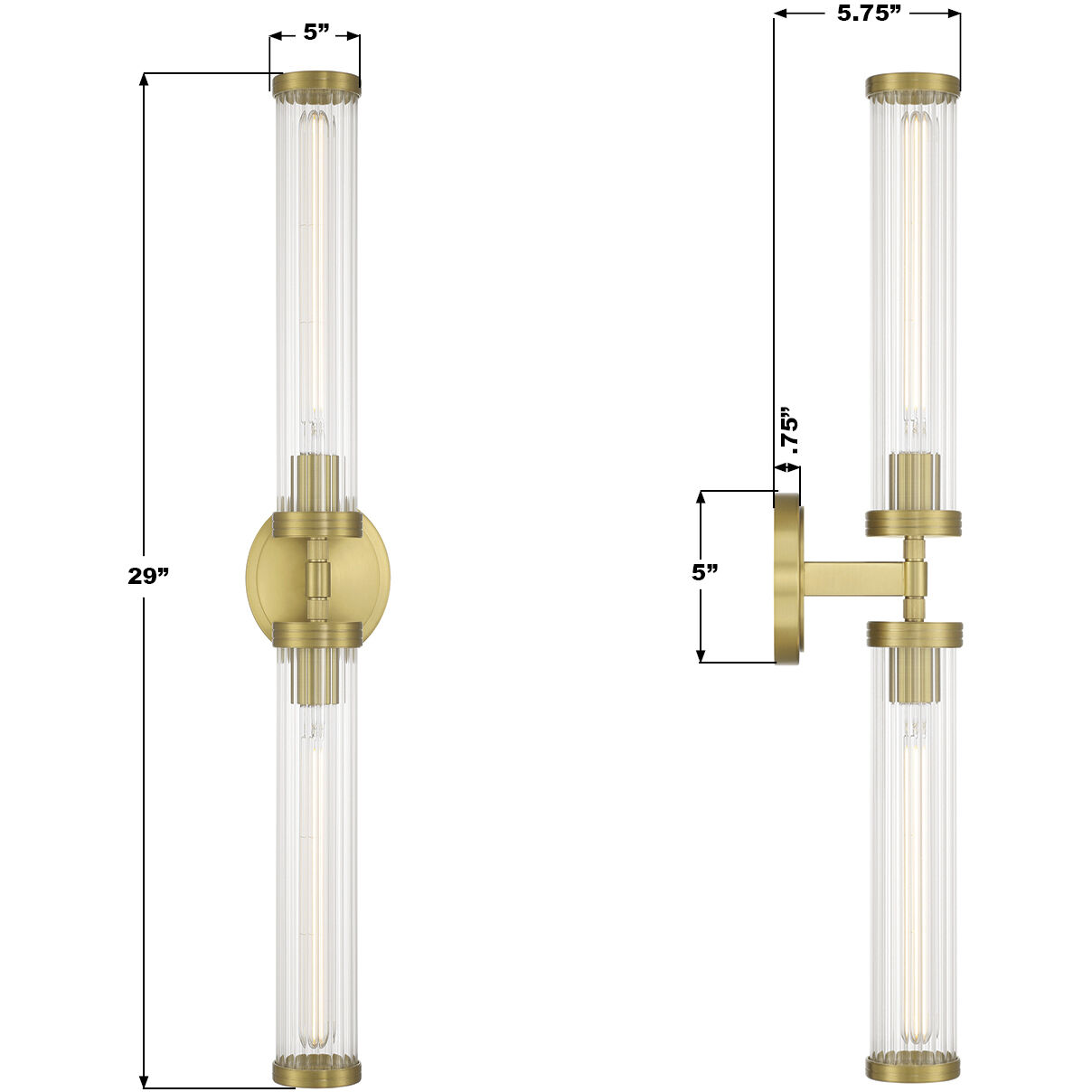 Jarvis Bath Wall Light