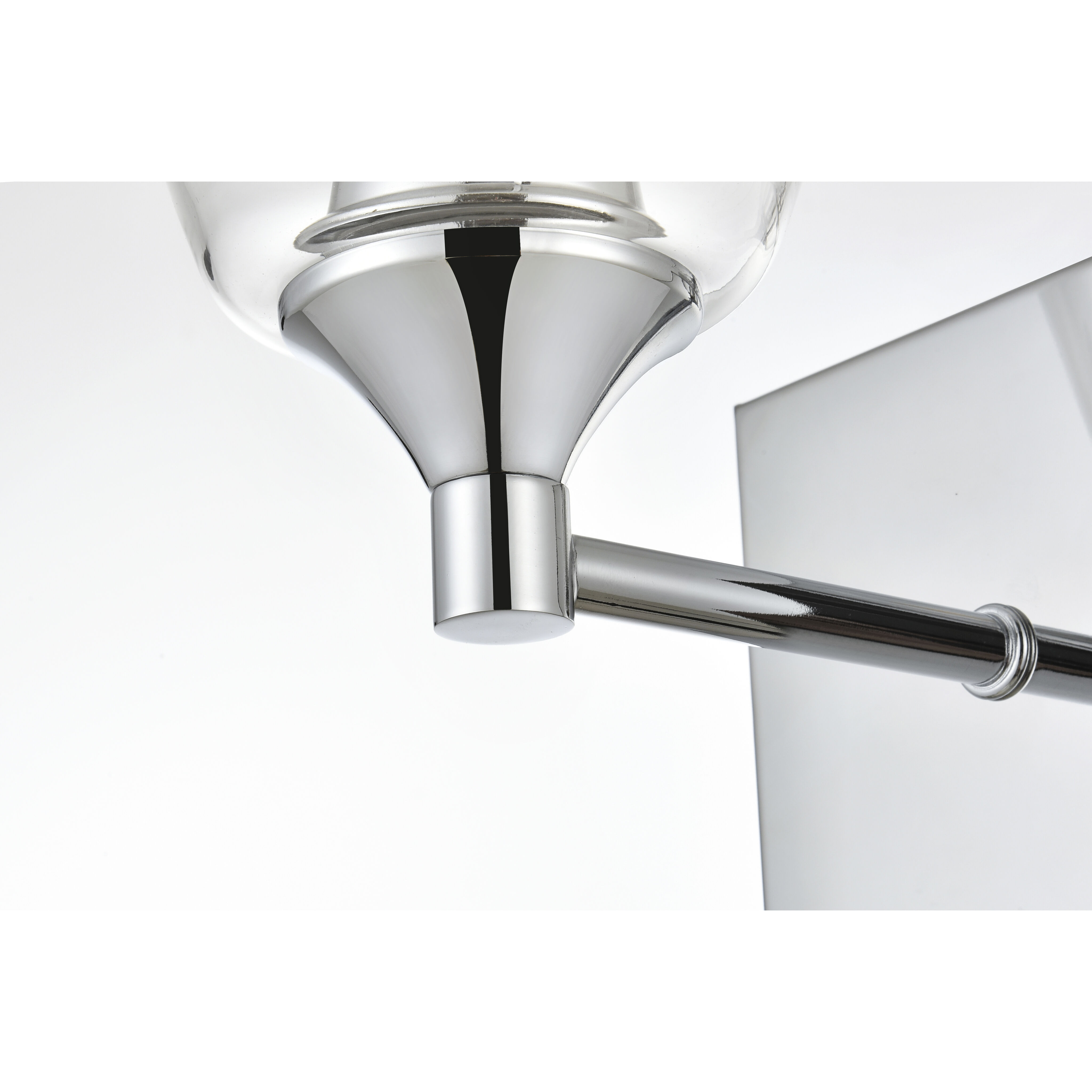 Gianni 1 Light 5 inch Chrome Bath Sconce Wall Light