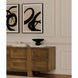 Henley Brown Dresser, 8 Drawer