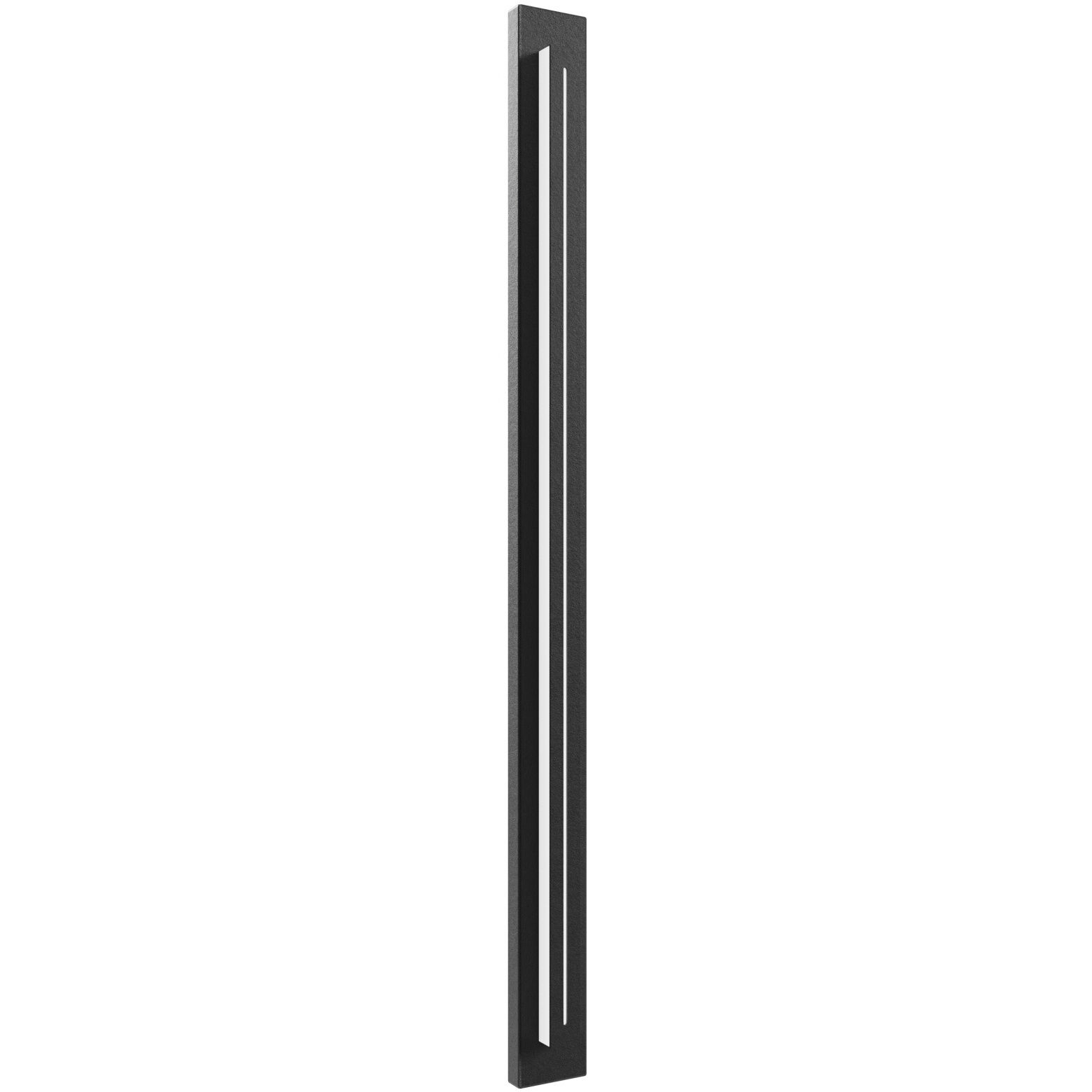 Avenue Outdoor LED 68 inch Black Outdoor Wall Mount