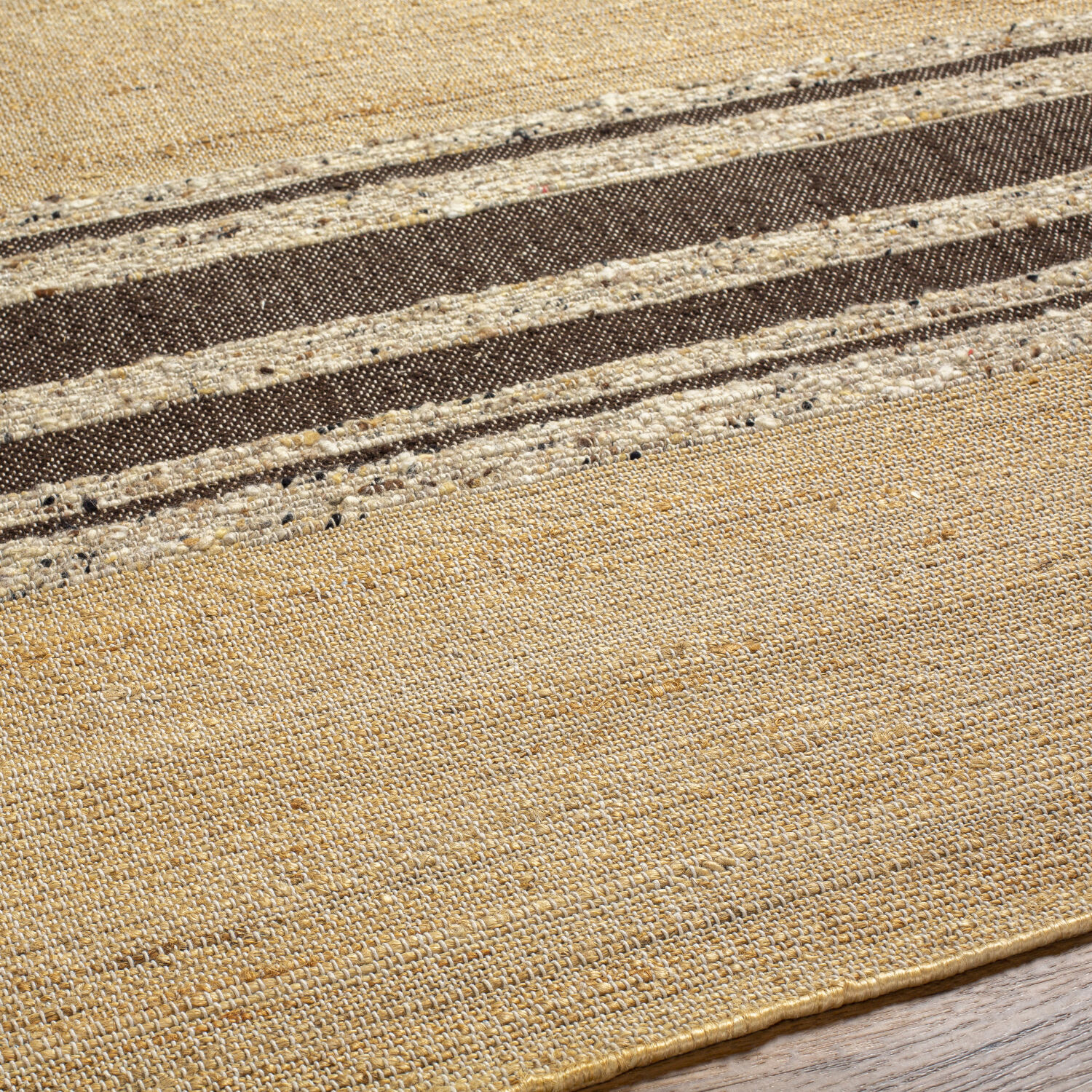 Geneva 120 X 96 inch Tan Rug, Rectangle