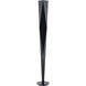 Canada 71 inch 15 watt Black Floor Lamp Portable Light
