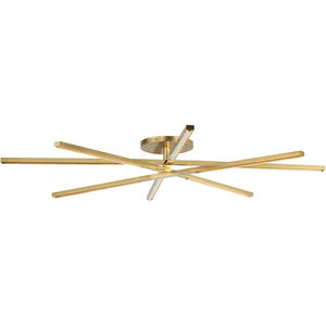 Sean Lavin Cityscape 60.30 inch Flush Mount