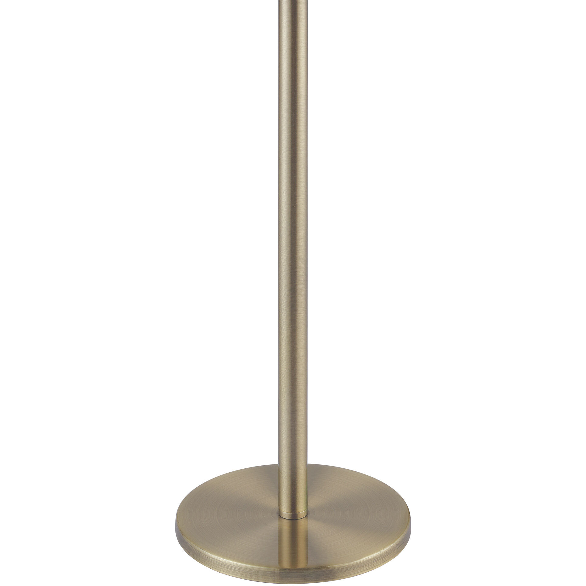 Abey 24.25 inch 40.00 watt Antique Brushed Brass Table Lamp Portable Light