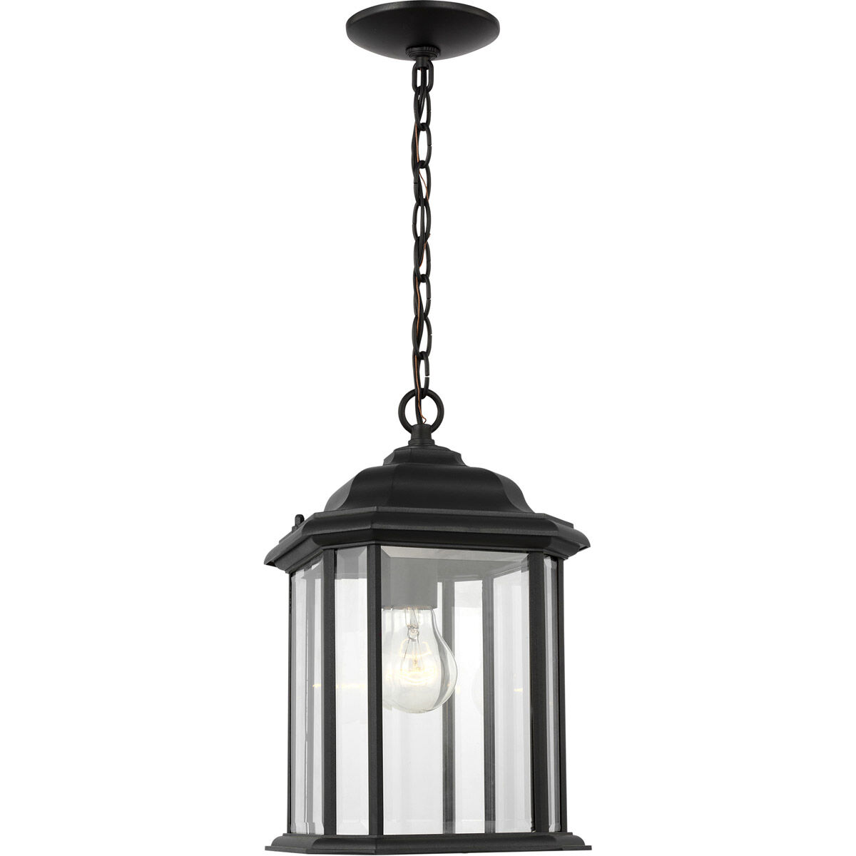 Kent 1 Light 8.38 inch Outdoor Pendant/Chandelier