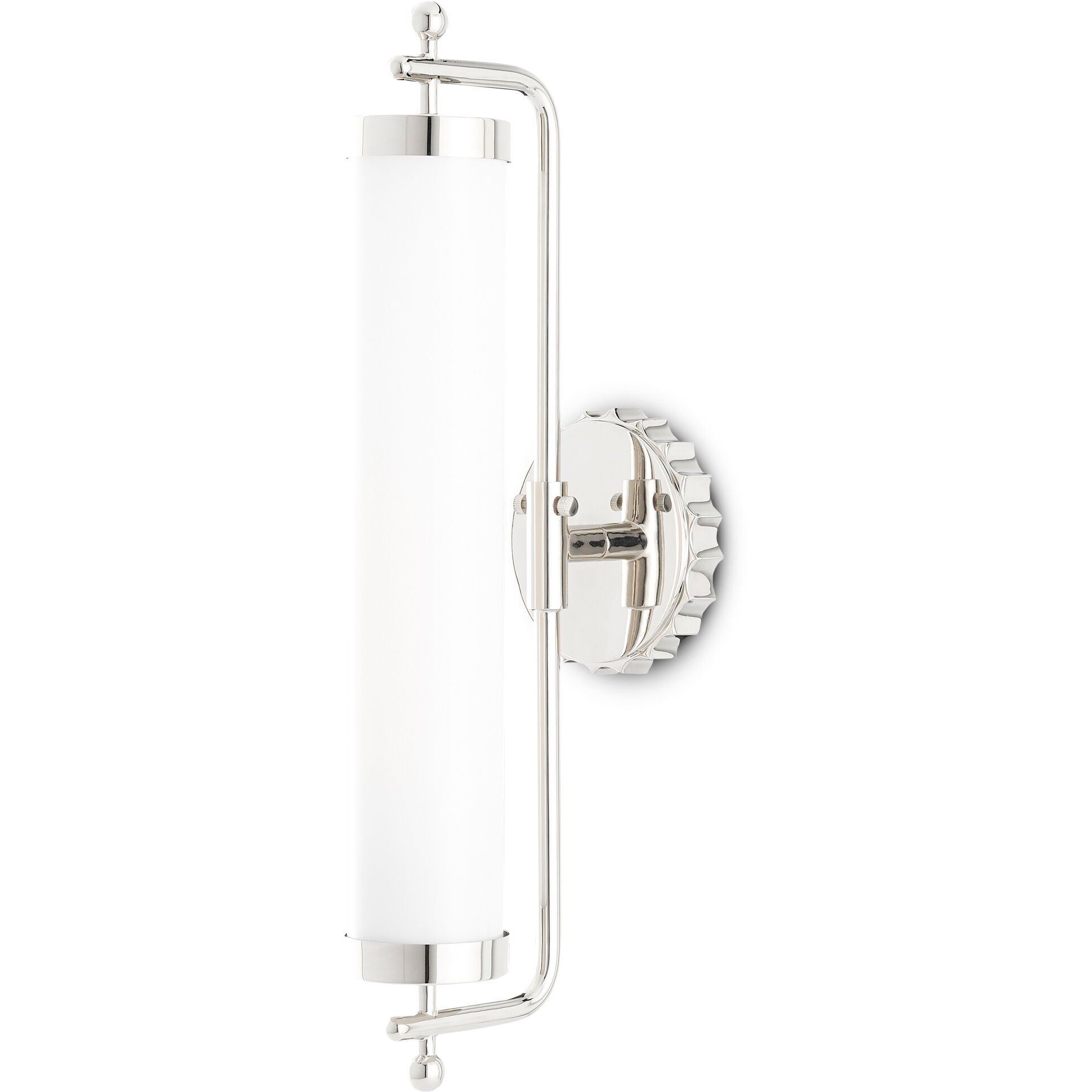 Latimer Wall Sconce Wall Light, Barry Goralnick Collection