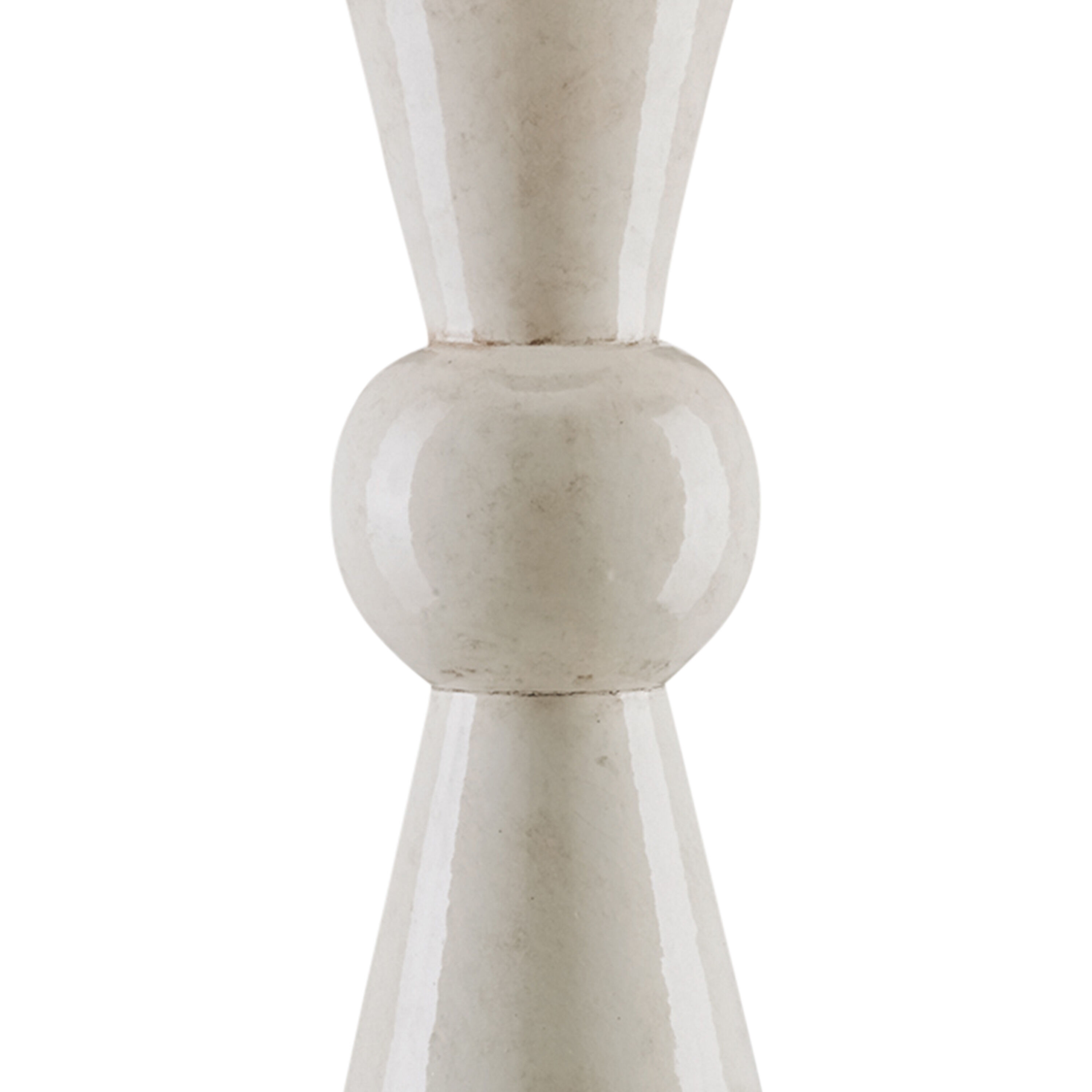 Upbeat 31 inch 150 watt Antique White Table Lamp Portable Light