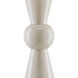 Upbeat 31 inch 150 watt Antique White Table Lamp Portable Light