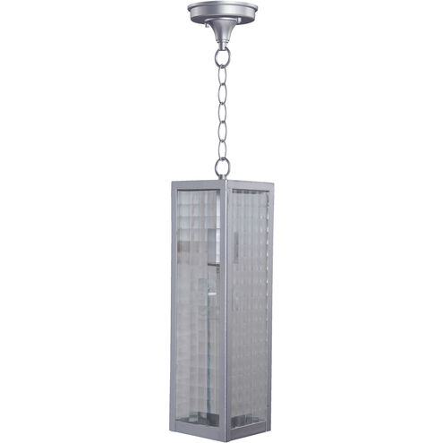 Deka 1 Light 4.85 inch Chromite Outdoor Pendant, Large