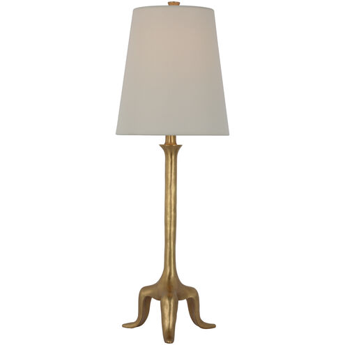 AERIN Mathilde 27.25 inch 15.00 watt Hand-Rubbed Antique Brass Table Lamp Portable Light