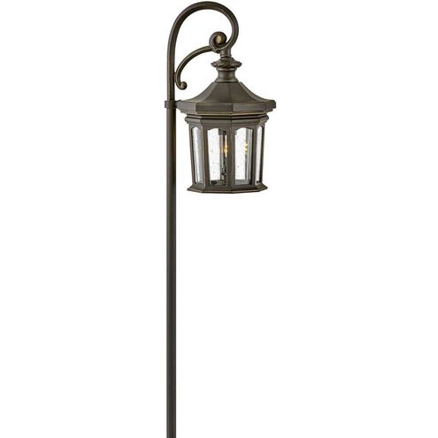 Estate Series Raley 1 Light 4.50 inch Pathway Lighting