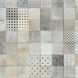 Olympus 36 X 24 inch Taupe / Beige / Brown / Tan Handmade Rug