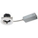 Ocularc LED Module - Driver Recessed Trims in 4000K, Round