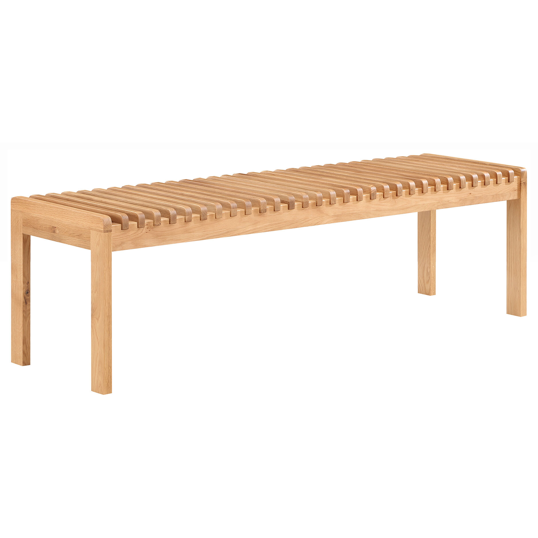 Rohe Oak Dining Bench
