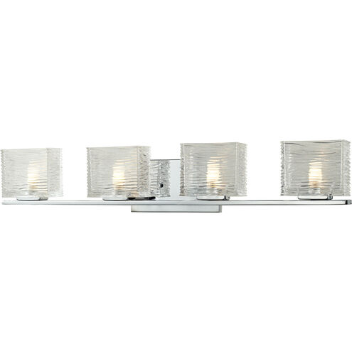 Jaol 4 Light 31.13 inch Bathroom Vanity Light