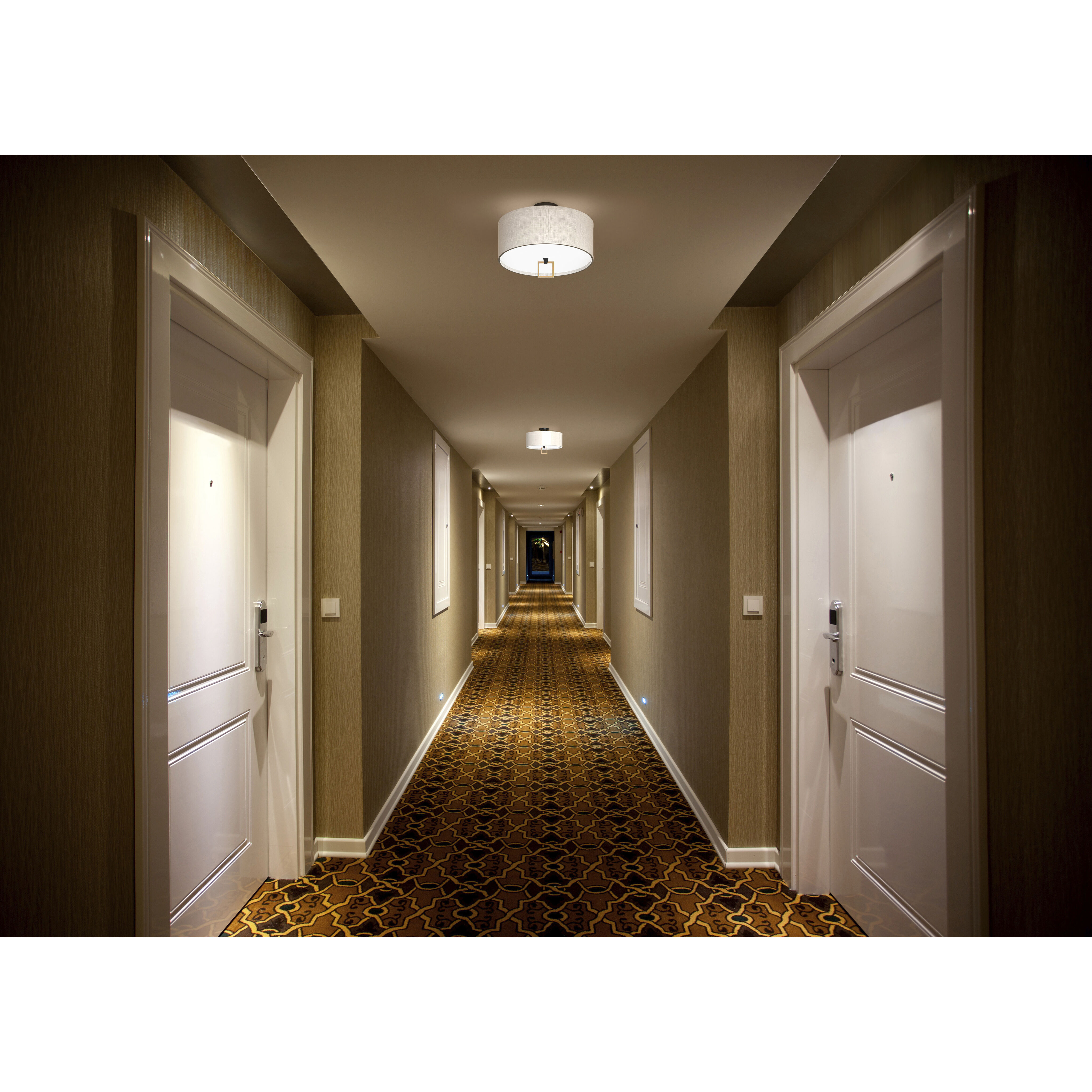 Hinkley 41808BK Galerie Link 3 Light 18 inch Black with Hinkley 41808BK Galerie Link 3 Light 18 inch Black with