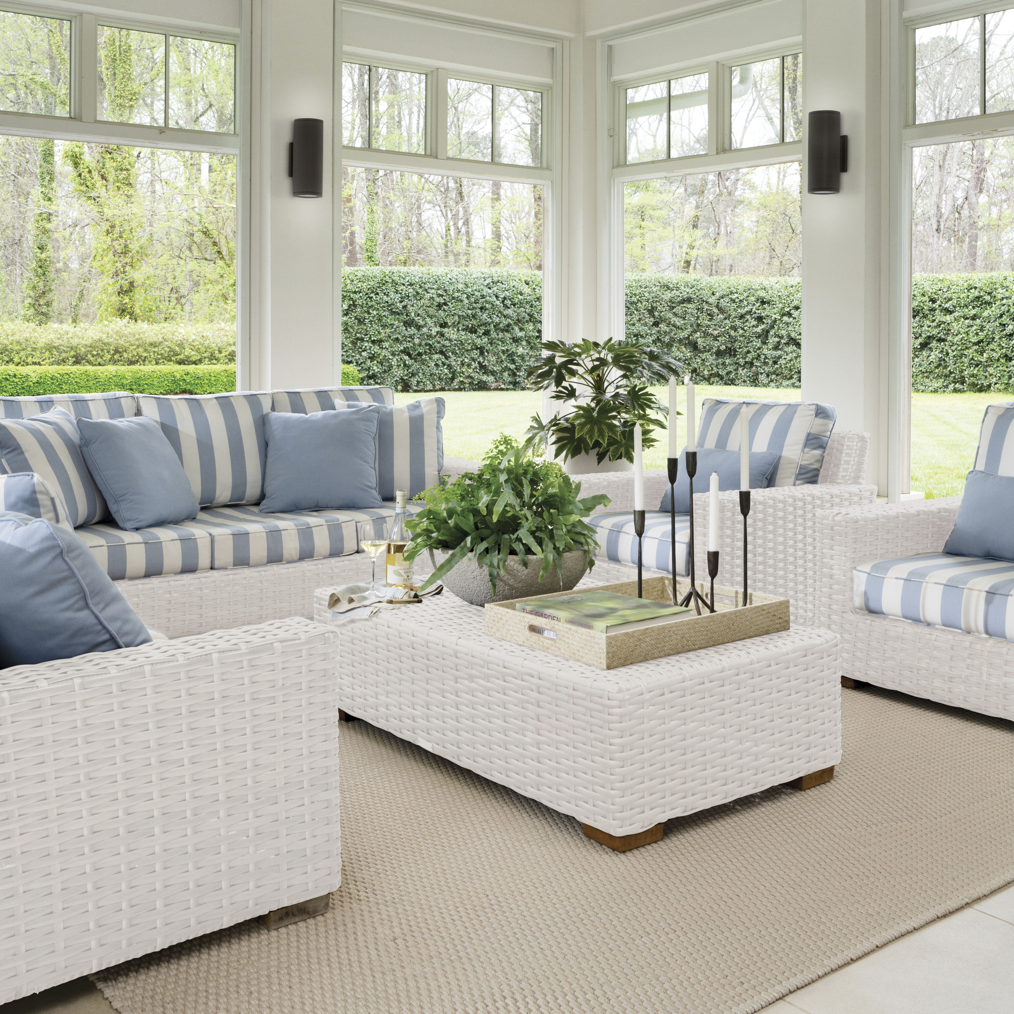 Silo 2 Light 16 inch Architectural Bronze Outdoor Wall Mount