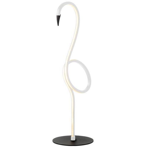 Flamingo 1 Light 5.90 inch Table Lamp