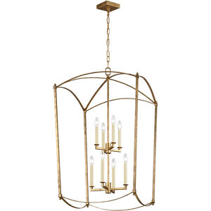 Sean Lavin Thayer 8 Light 24.00 inch Foyer Pendant